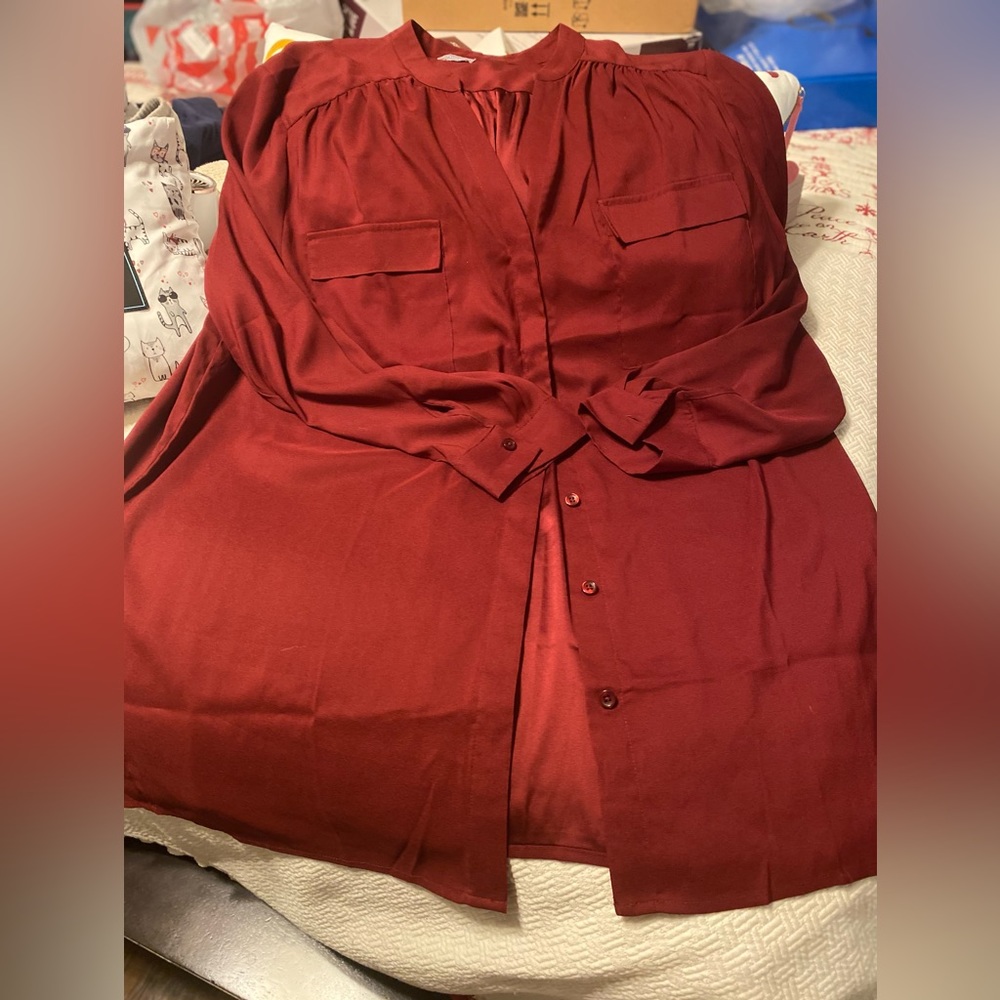 Chicos Tunic top
